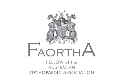 Associate of the Fellow of the Royal Orthopaedic Association